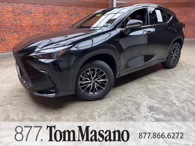 2024 Lexus NX 350 Premium