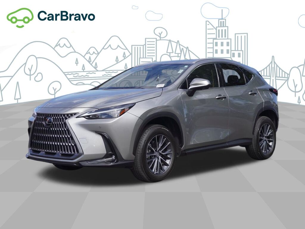 2024 Lexus NX Premium — photo 1 of 7