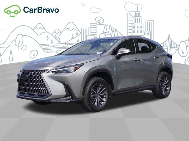 2024 Lexus NX Premium