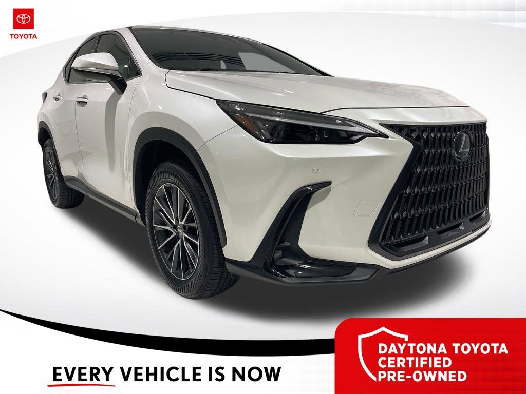 2025 Lexus NX 350 Premium — photo 1 of 13