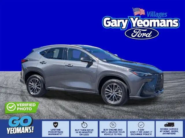 2025 Lexus NX 350 Premium