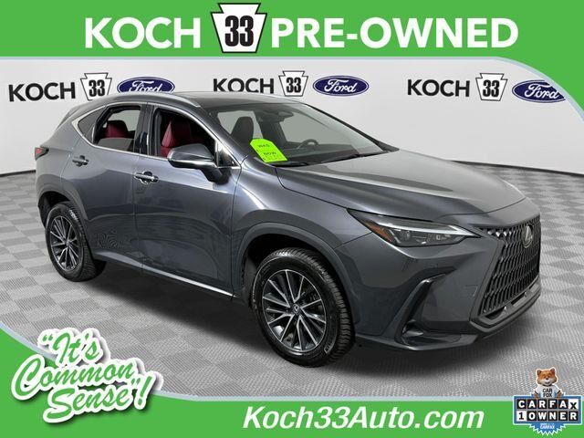 2024 Lexus NX 350 Premium