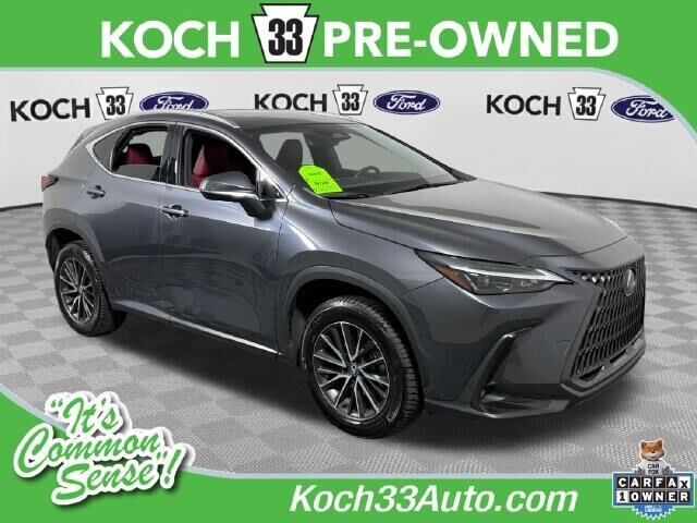 2024 Lexus NX 350 Premium