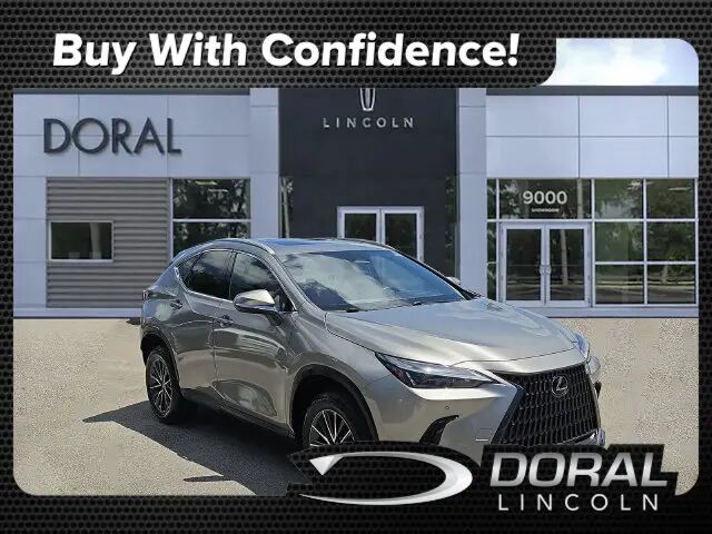 2023 Lexus NX 350 Premium