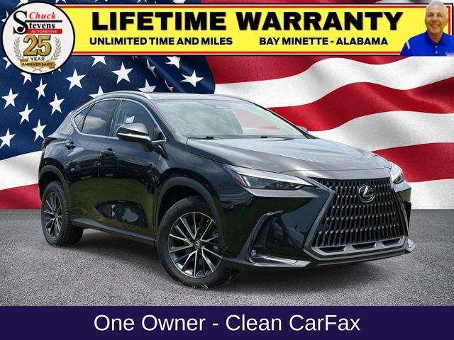 2023 Lexus NX 350 Premium