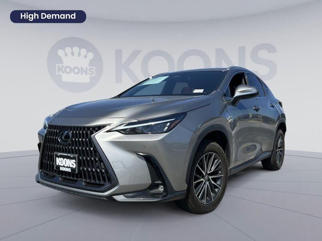 2023 Lexus NX 350 Premium — photo 1 of 1