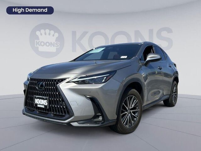2023 Lexus NX 350 Premium
