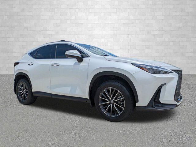 2024 Lexus NX 350 Premium