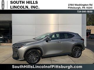 2024 Lexus NX 350 Premium