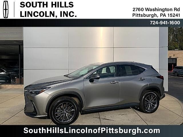 2024 Lexus NX 350 Premium
