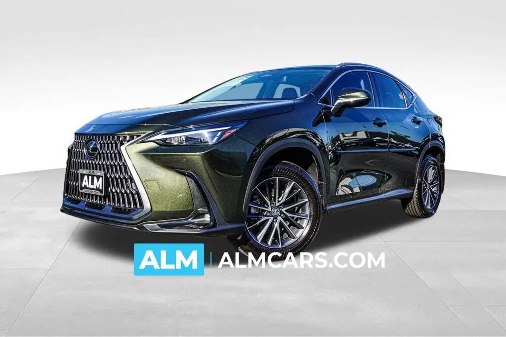 2024 Lexus NX 350 Premium — photo 1 of 21