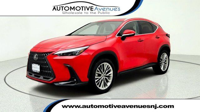 2025 Lexus NX NX 350 Premium
