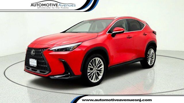 2025 Lexus NX NX 350 Premium — photo 1 of 14