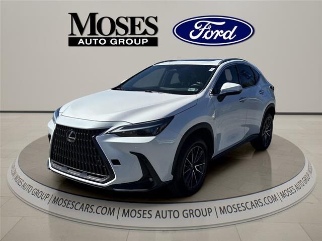2022 Lexus NX 350 Premium