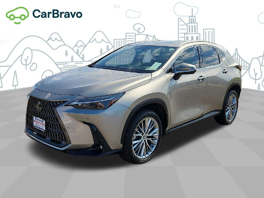 2025 Lexus NX NX 350 Premium — photo 1 of 7