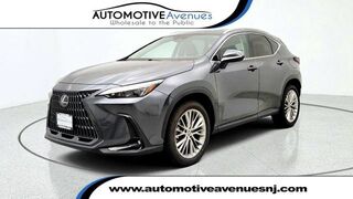 2025 Lexus NX NX 350 Premium
