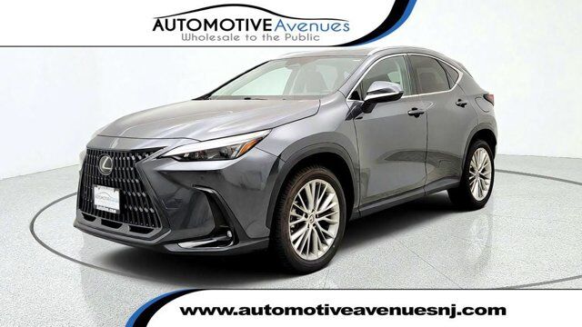 2025 Lexus NX NX 350 Premium