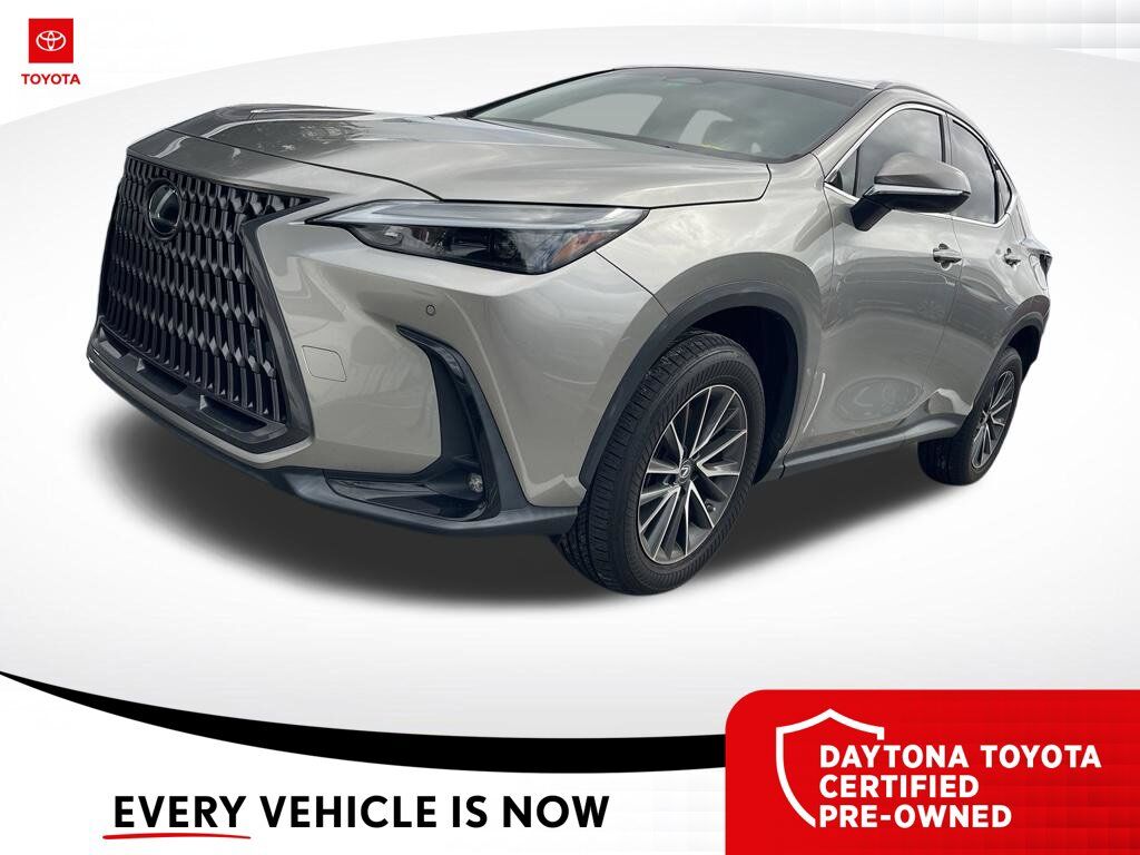 2023 Lexus NX 350 Premium — photo 1 of 10