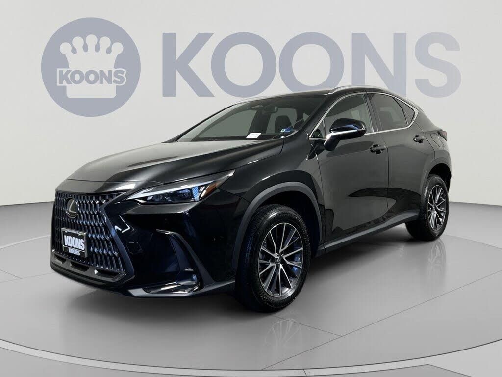 2023 Lexus NX 350 Premium — photo 1 of 1