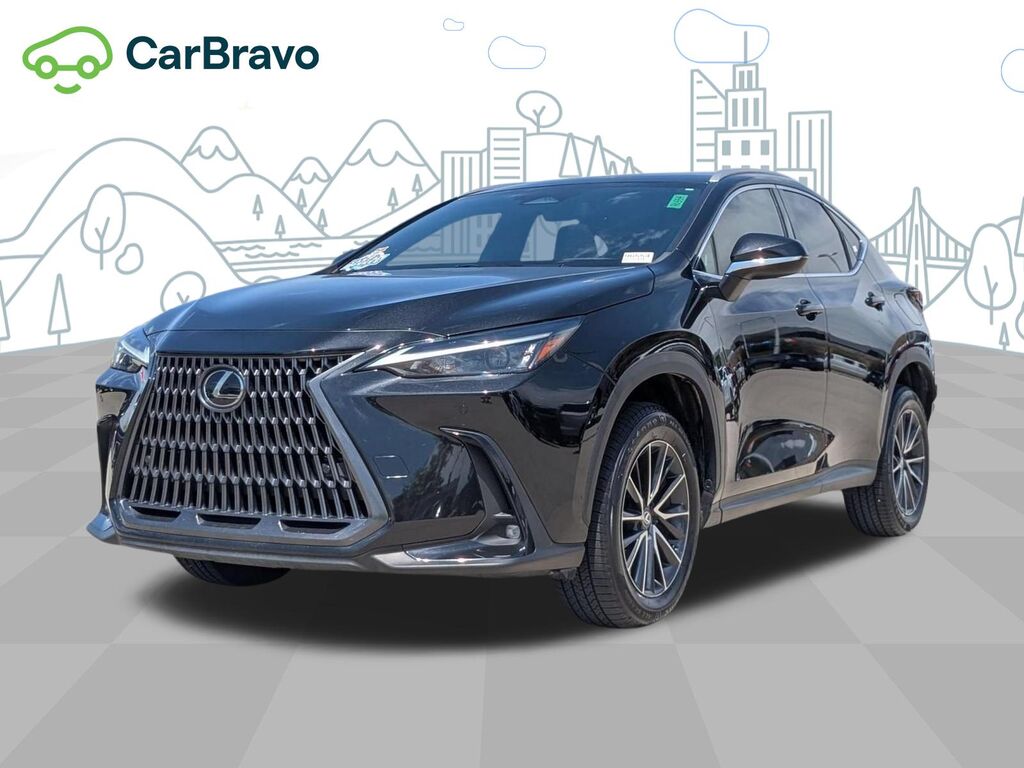 2024 Lexus NX Premium — photo 1 of 6