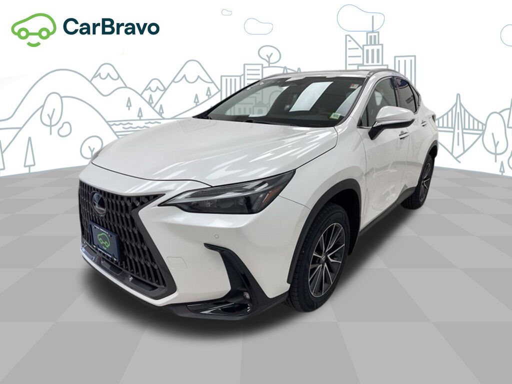 2024 Lexus NX Premium — photo 1 of 6
