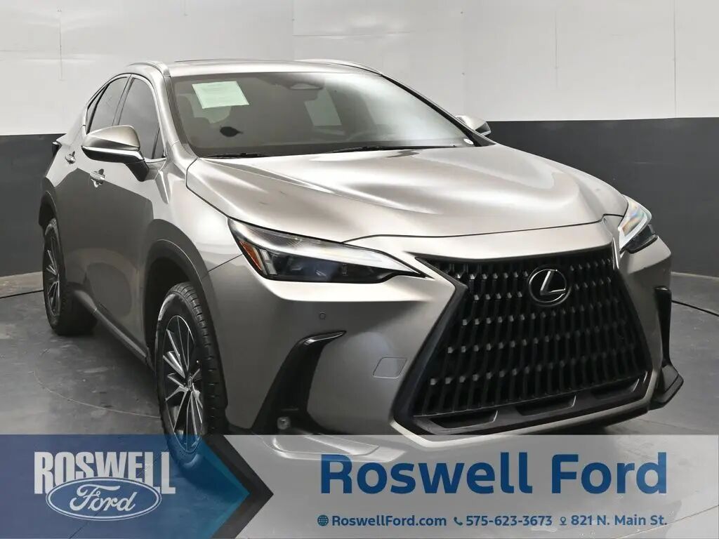 2022 Lexus NX 350 Premium — photo 1 of 9
