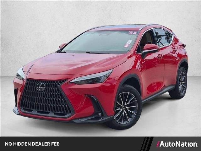 2023 Lexus NX 350 Premium
