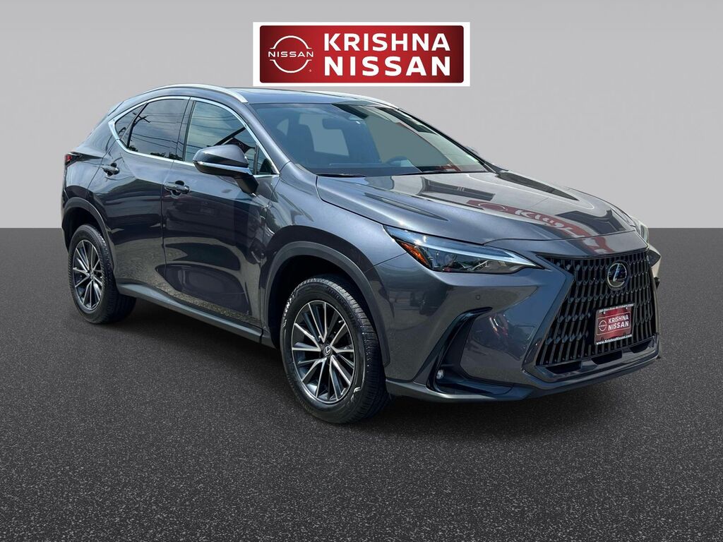 2023 Lexus NX NX 350 Premium AWD — photo 1 of 12