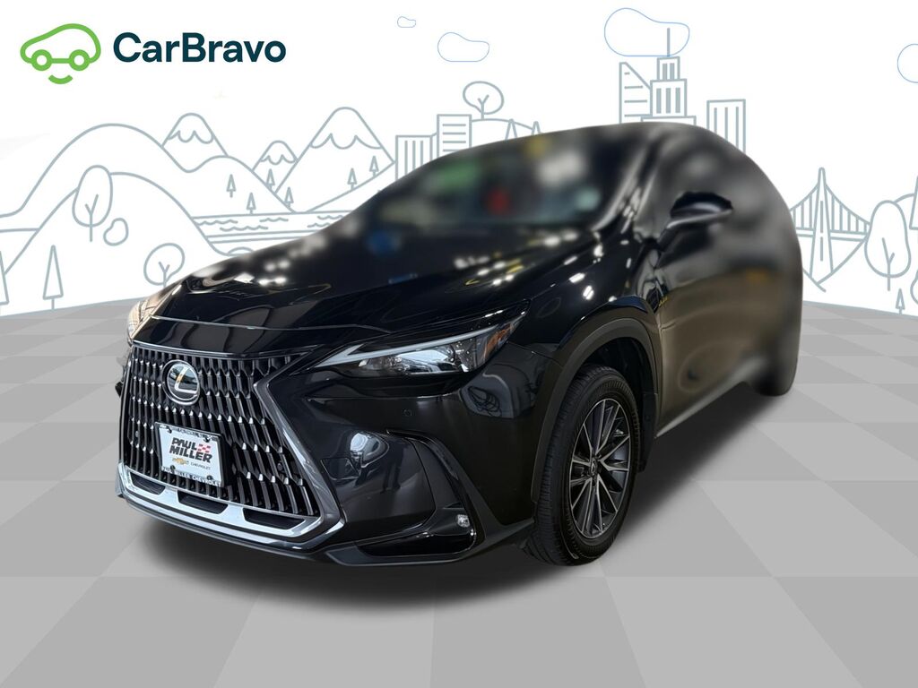2023 Lexus NX Premium — photo 1 of 7