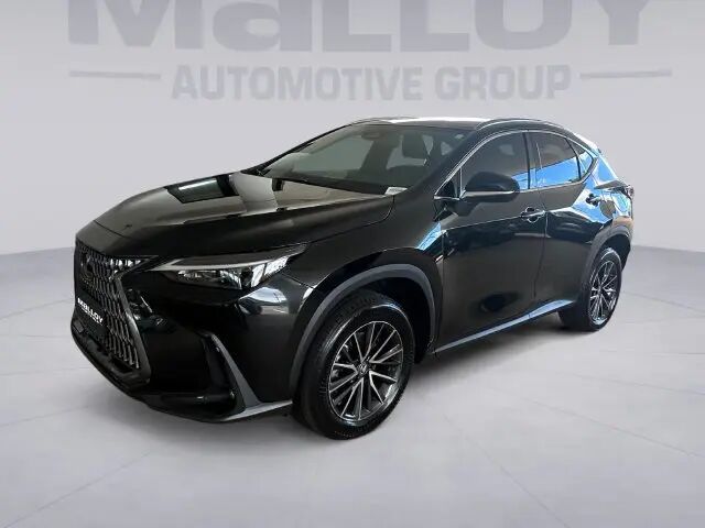 2024 Lexus NX 350 Premium