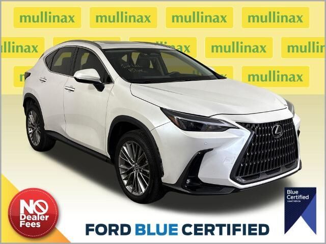 2022 Lexus NX 350h Premium — photo 1 of 10