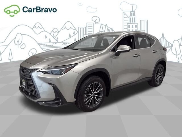 2024 Lexus NX Premium