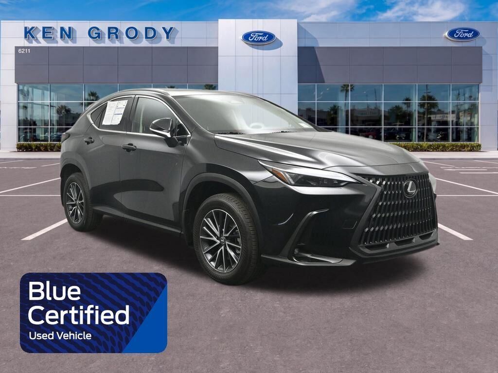 2025 Lexus NX 350h Premium — photo 1 of 1