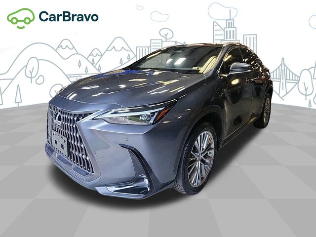2022 Lexus NX NX 350h Premium