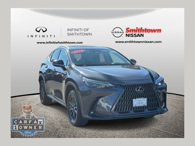 2024 Lexus NX NX 350h Premium