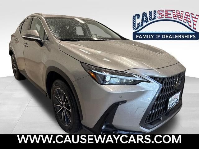 2025 Lexus NX 350h Premium — photo 1 of 13