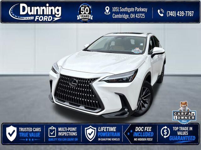 2024 Lexus NX 350h Premium