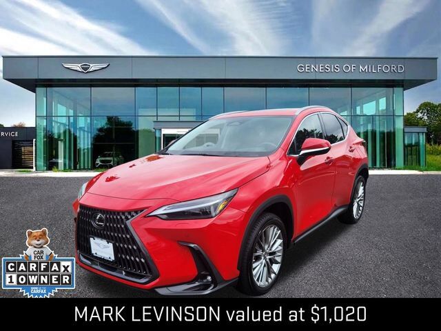 2023 Lexus NX NX 350 Luxury