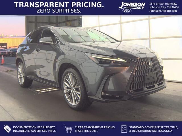 2024 Lexus NX 350 Luxury — photo 1 of 13