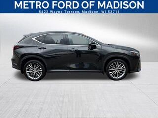 2024 Lexus NX 350 Luxury — photo 1 of 13