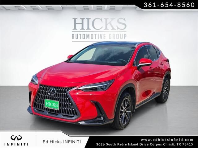 2024 Lexus NX 350 Luxury