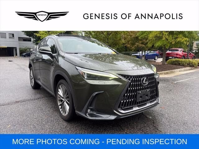 2022 Lexus NX 350 Luxury