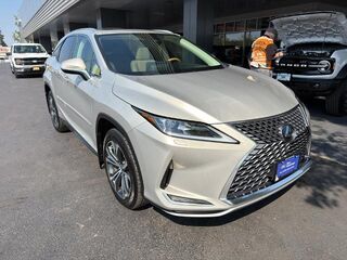2021 Lexus RX 450h Base