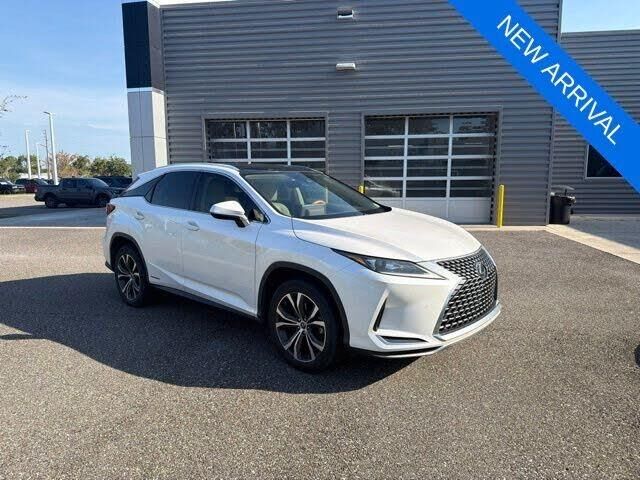 2020 Lexus RX 450h Base — photo 1 of 28