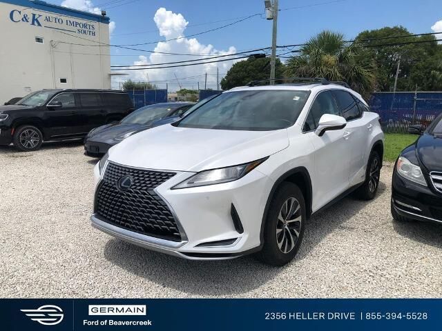 2021 Lexus RX 450h Base