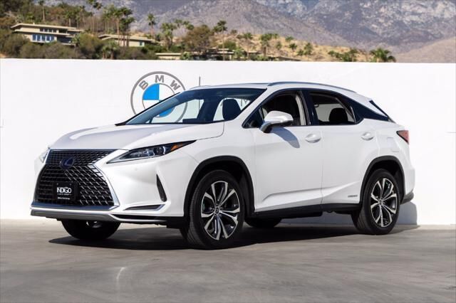 2021 Lexus RX 450h Base
