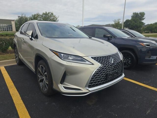 2020 Lexus RX 450h Base