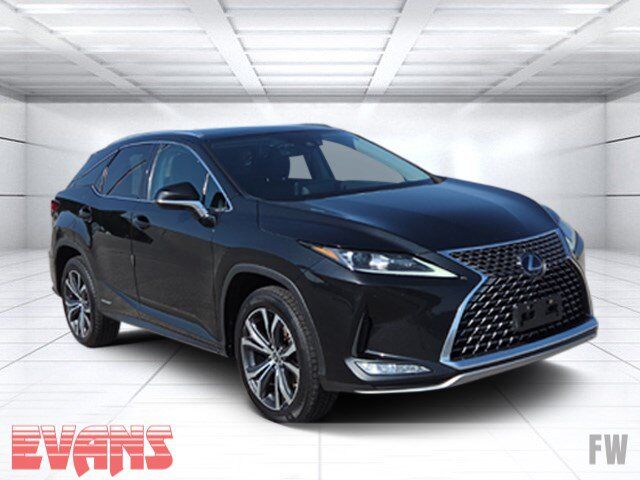 2022 Lexus RX RX 450h
