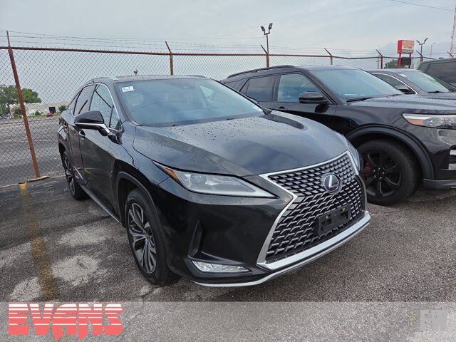 2022 Lexus RX RX 450h