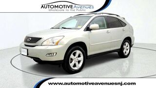 2007 Lexus RX 350 AWD 4dr w/ Premium Plus Package & Heated Front Seats